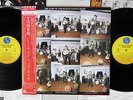 TALKING HEADS NAME OF THIS BAND IS SIRE P-5605,6 Japanese Pressing OBI 2LP