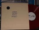 BOB DYLAN GWW burn some more RED VINYL LP liverpool dublin 1966 TMOQ