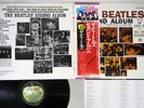 BEATLES SECOND ALBUM APPLE EAS-80563 Japanese Pressing OBI Vinyl LP