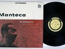 RED GARLAND TRIO MANTECA PRESTIGE SMJ-7231 Japanese Pressing Vinyl LP