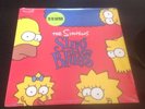 THE SIMPSONS SING THE BLUES LP SEALED DO THE BARTMAN