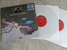 UFO UFO 1 & UFO 2 FLYING 2LP'S IN ONE 1970/1971 DECCA SD3031/1-2 GATEFOLD VG/EX+
