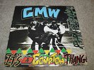 1990 CMW Compton's Most Wanted It's a Compton Thang Vinyl Record LP Hip Hop