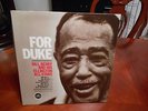 Vinyl Album FOR DUKE Bill Berry and His Ellington All-Starts M&K Records RealTim