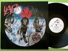 Slayer - Live Undead LP Metal Blade Records 1987 Mint