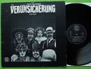 Erste Allgemeine Verunsicherung - Café Passé LP  Mood Records 1981
