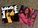 BLACK SABBATH  VOL. 4 Gatefold LP 1972 Vertigo VG/VG Inner Picture Sleeve