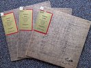 Verdi Aida Maria Callas La Scala Serafin 3xLP Angel 35287-9