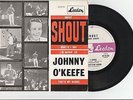 JOHNNY O'KEEFE - EP - SHOUT