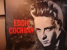 Eddie Cochran - 2 for 1 PROMOS - Org American mono copies RARE in Shrink