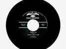 SATEN & THE D MEN “She'll Lie” 45-Single Canadian Garage Punk Eagle Records NM
