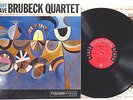 DAVE BRUBECK QUARTET  Time Out 1st P 1959 1st press  Columbia 6-eye  MONO EX