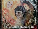 LP-DON BACKY-LE QUATTRO STAGIONI-APRIBILE SENZA TAVOLE VINILE EX COVER MINT