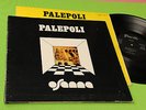 OSANNA LP PALEPOLI 1°ST ORIG ITALY PROG 1972 EX GATEFOLD + INNER TESTI