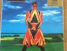 DAVID BOWIE EARTHLING LTD NUMBERED BLUE VINYL MINT & SEALED