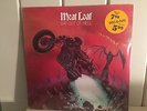 SEALED ALBUM LP ORIGINAL MEATLOAF BAT OUT OF HELL STICKER WOW 1977 NO BARCODE