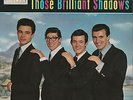 The Shadows -Those Brilliant Shadows EP - Rare record / Near Mint condition