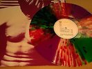 THE SMITHS / MORRISSEY -  GERMAN DEBUT LP PROMO RTD25 SPLATTER VINYL