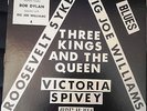 VICTORIA SPIVEY : Three Kings And The Queen : Vinyl LP