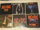 Ac/dc vinyl first editions uk,mint Box set poster,special edition promo,poster,