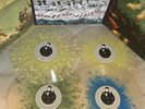Right Away, Great Captain Trilogy Splatter Signed Manchester Orchestra