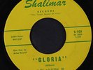 AMOS MILBURN, JR.: Gloria / Look At A Fool 45 Soul