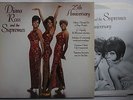 Diana Ross & The Supremes 25th Anniversary 3LP Set + Booklet Soul