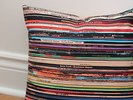 Vinyl Record Pillow Cover Pearl Jam The Clash Nirvana Stooges Dinosaur Jr 45