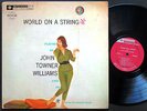 JOHN TOWNER WILLIAMS World On A String LP BETHLEHEM BCP-6025 US '57 JAZZ DG MONO