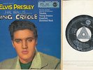 ELVIS PRESLEY EP deutsche RCA EPA-4321 