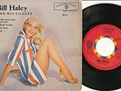 BILL HALEY EP deutsche Warner Bros. EP-6 