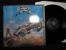 SINNER - Danger Zone LP 1984 - Noise Rec.  N 0013