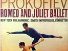 MITROPOULOS / Prokofiev Romeo and Juliet / Columbia 6-EYE, MS 6023 WHITE PROMO
