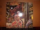 Iron Maiden Somewhere In Time LP Album Vinyl EXC.CON (I) Very Clean Original