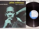 JOHN COLTRANE BLUE TRAIN BLUE NOTE GXK 8055  Japanese Pressing  Vinyl  LP