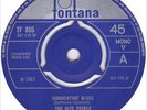 THE NITE PEOPLE Summertime Blues 1967 UK 45