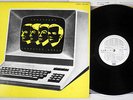 KRAFTWERK COMPUTER WORLD EMI EMS-91030 Japanese Pressing PROMO Vinyl LP