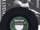 Johnny Hallyday Juke-boxe la fille a qui je pense deux titres réf 373902