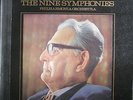 SLS 788 Beethoven The Nine Symphonies Philharmonia Otto Klemperer 9LP Box Set