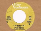 Verve Forecast JACKIE FOLLETT I am what I am Demo - Brilliant atmospheric tune