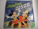 Mickey Mouse Disco Disneyland Records LP 2504 - New / Sealed - Free Shipping