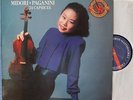 Midori. Paganini (24 Caprices). CBS M 44944 dig. NM