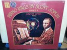Joshua Rifkin - Piano Rags by Scott Joplin Vol III 3 (LP 1974) NM/NEW