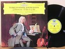 DGG 139 358 Tulips Fournier Haydn Cello Concertos Baumgartner 3 / 68 NM
