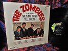 Rare 1965 MONO   THE ZOMBIES   1st LP = SHE's NOT THERE   GARAGE BEAT BEATLES 