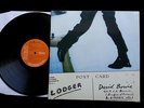 DAVID BOWIE Lodger LP UK 1st 1979 RCA  BOW LP-1  A2/B2 Sterling No Sense is EX+