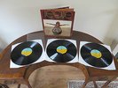 Neil Young - Decade LP - SUPERB Near Mint Triple US Vinyl - Worldwide Shipping