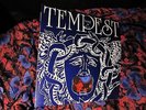 M- VINYL 1974 UK ORIG   TEMPEST   LIVING IN FEAR   HARD PROG PSYCH BLUES CREAM