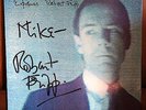 SIGNED LP   ROBERT FRIPP “Exposure” orig ’79 autographed   NM   WOW