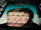 QUEEN THE MIRACLE VERY RARE  USA IMPORT LP 1989 NICE EXCELLENT CONDITION